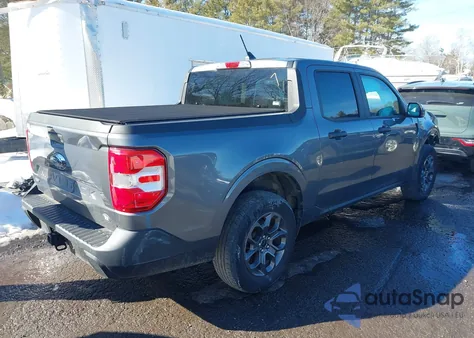 2022 Ford Maverick Xlt z USA, uszkodzony, nr VIN 3FTTW8E36NRB00480